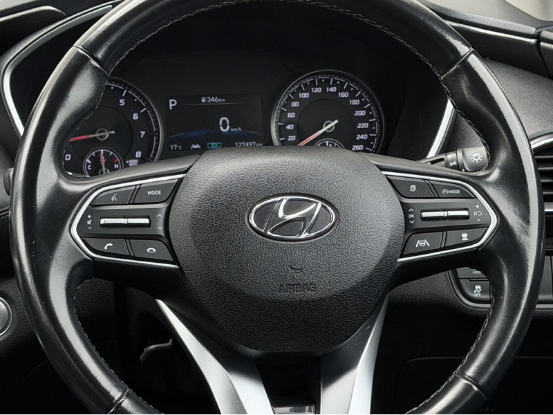 2021 Hyundai Santa Fe