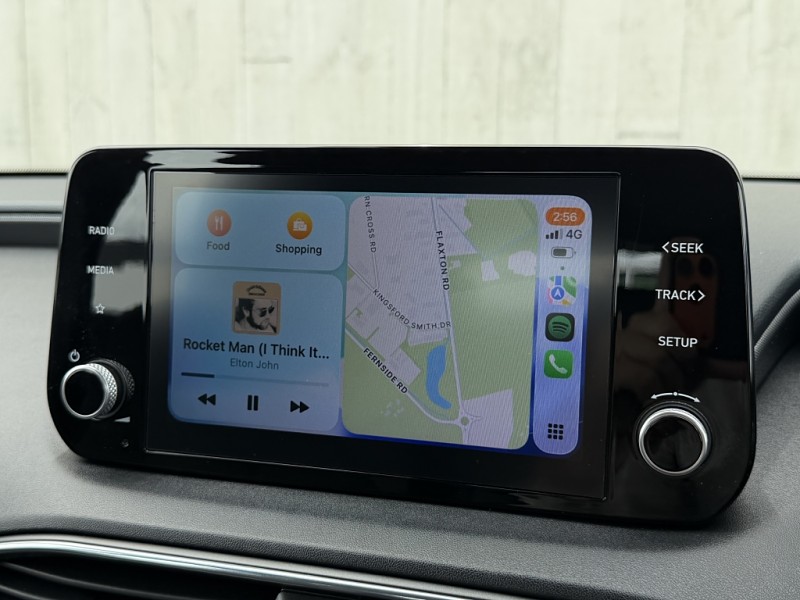 2021 Hyundai Santa Fe