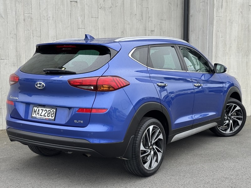 2019 Hyundai Tucson