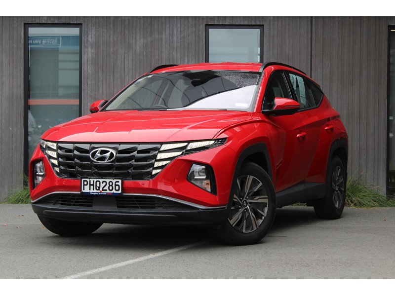 2022 Hyundai Tucson