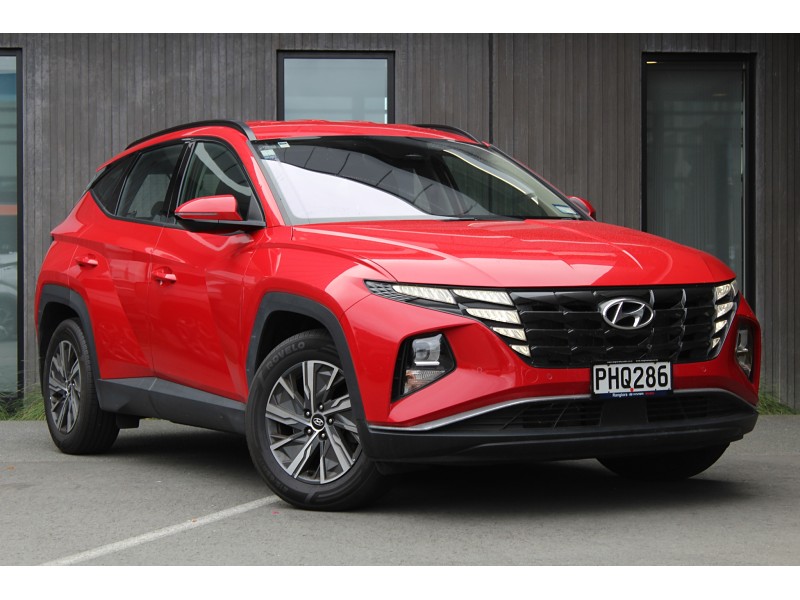 2022 Hyundai Tucson