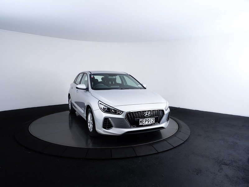 2019 Hyundai i30