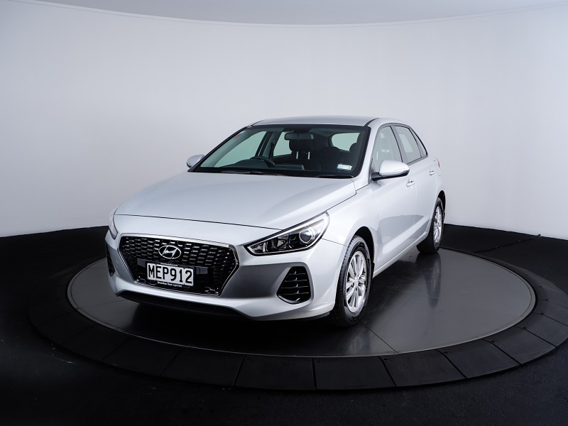 2019 Hyundai i30