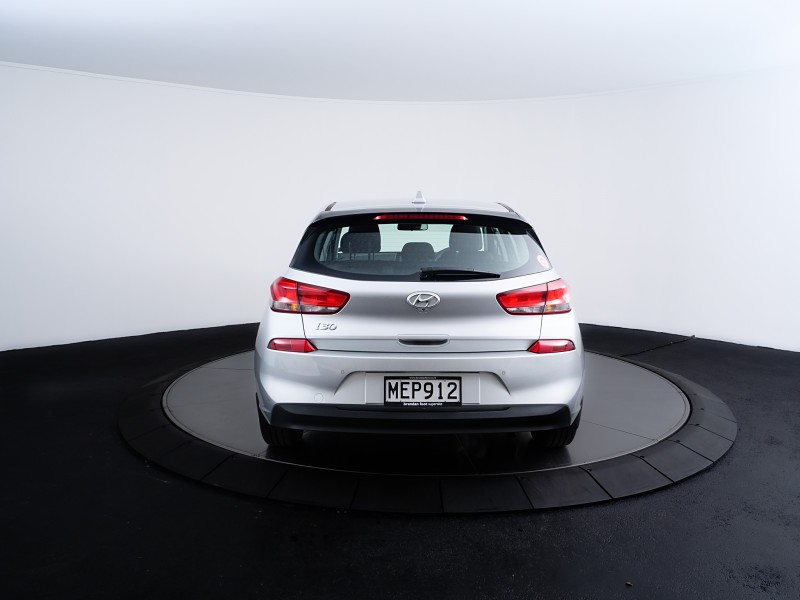 2019 Hyundai i30
