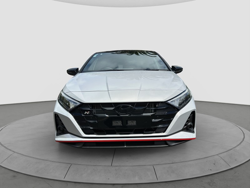 2025 Hyundai i20 N