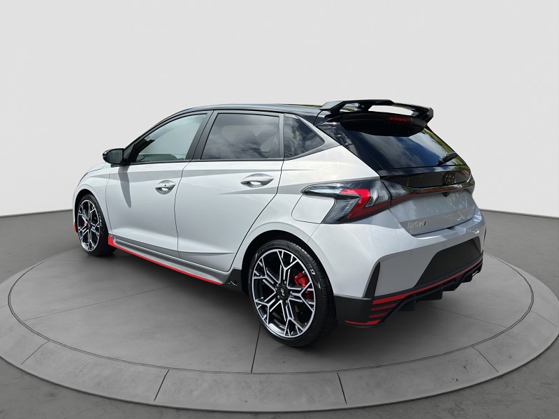 2025 Hyundai i20 N
