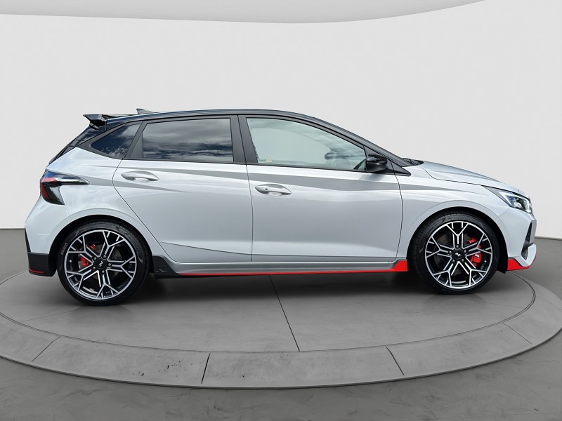 2025 Hyundai i20 N