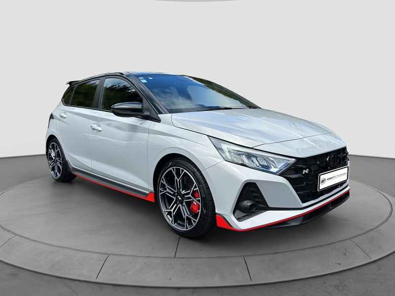 2025 Hyundai i20 N