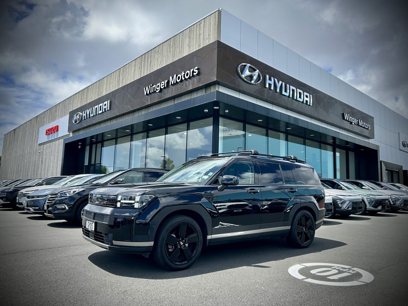 2024 Hyundai Santa Fe