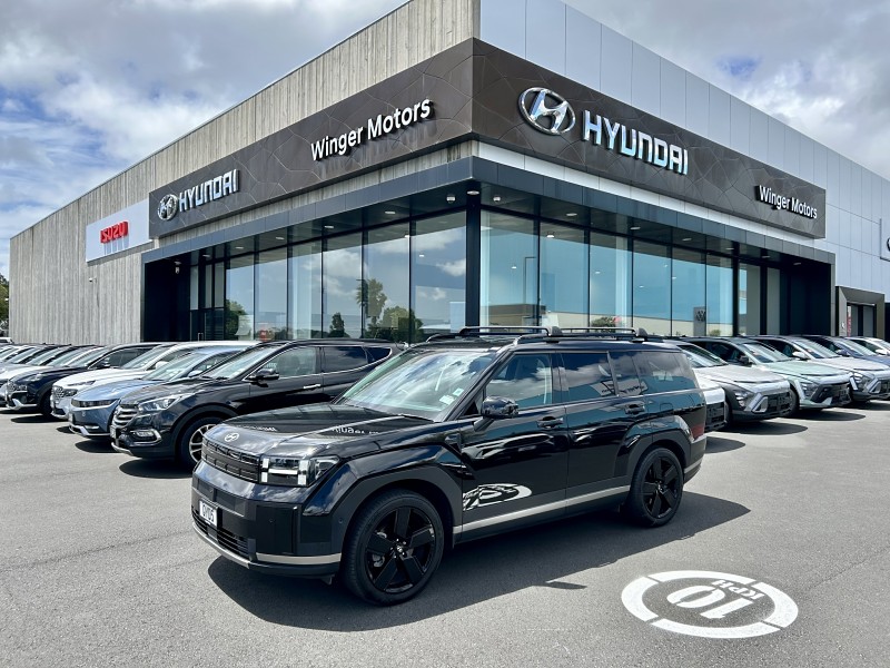 2024 Hyundai Santa Fe