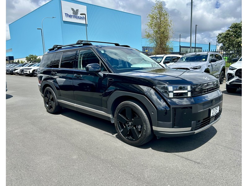 2024 Hyundai Santa Fe