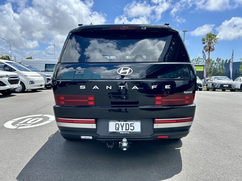 2024 Hyundai Santa Fe