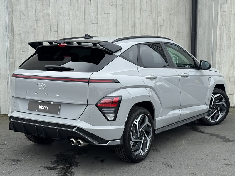 2025 Hyundai Kona