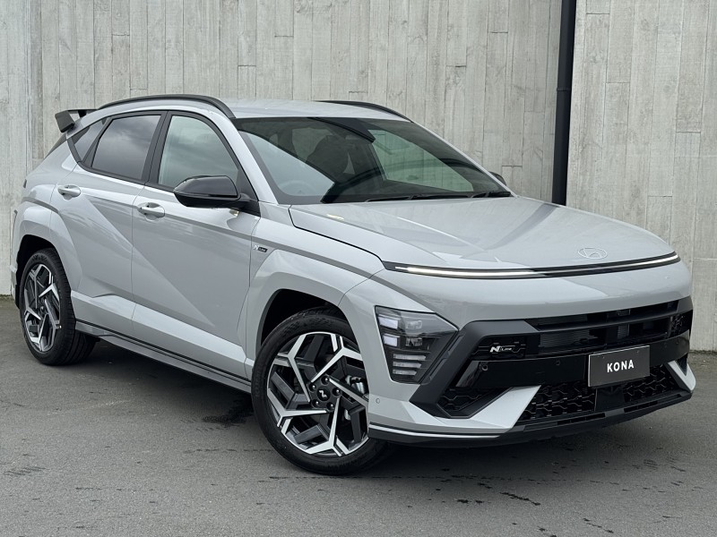 2025 Hyundai Kona