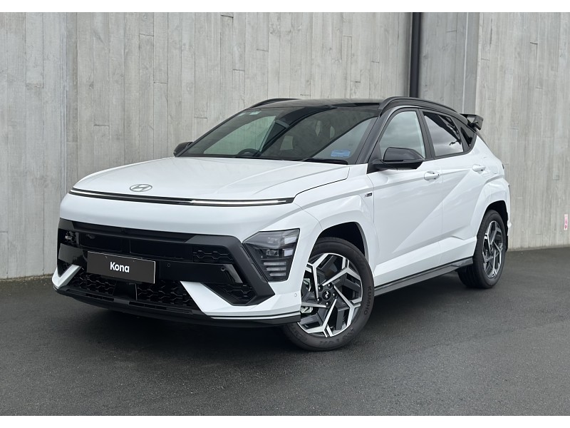 2025 Hyundai Kona