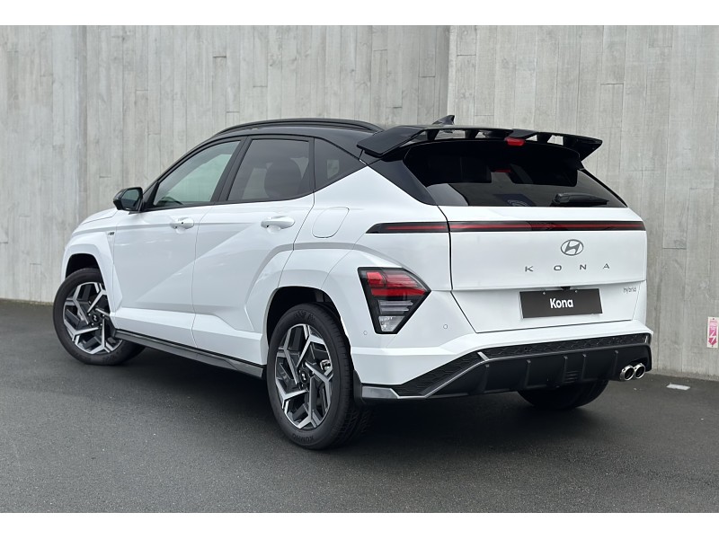 2026 Hyundai Kona