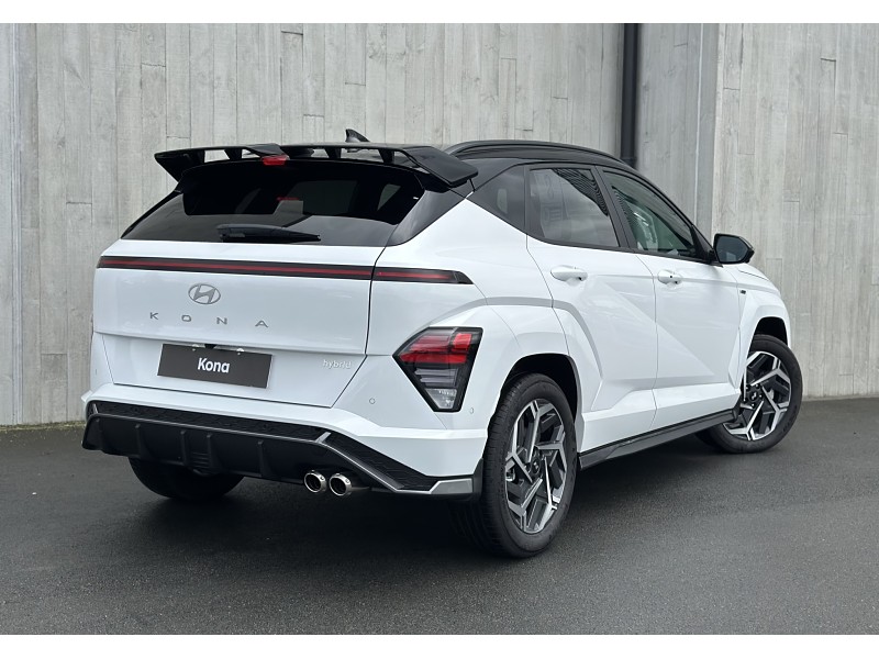2026 Hyundai Kona