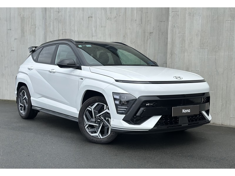 2026 Hyundai Kona