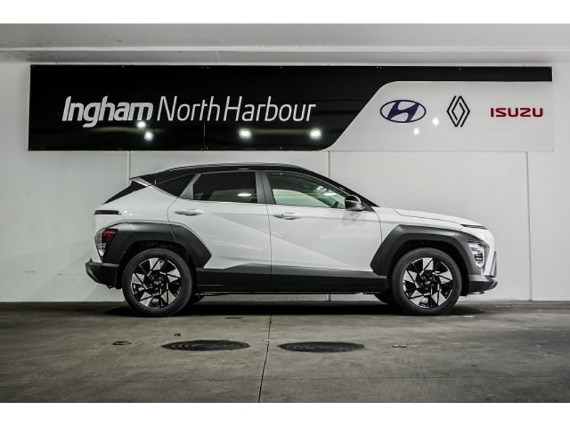2026 Hyundai Kona