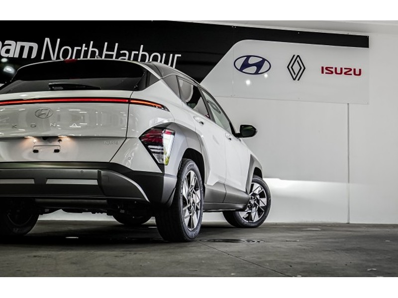 2026 Hyundai Kona
