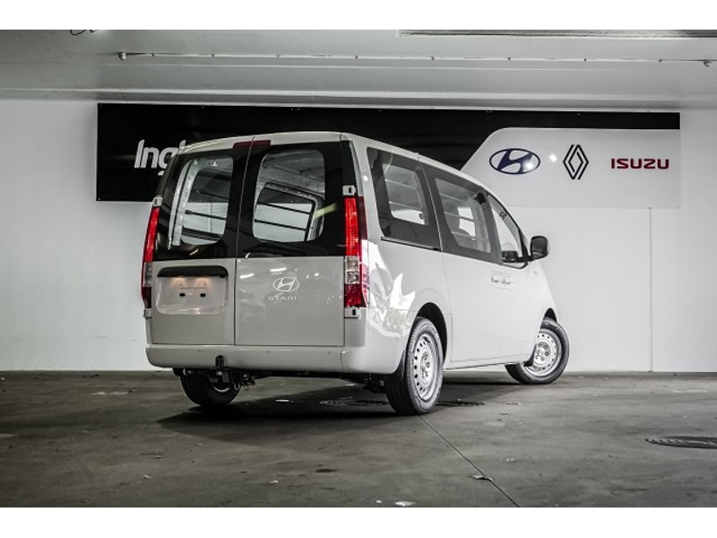 2026 Hyundai Staria Load
