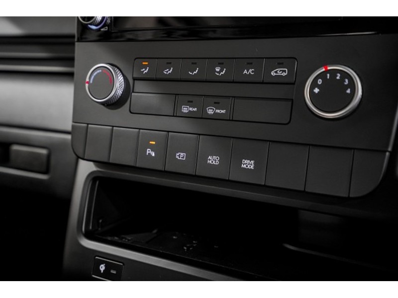 2026 Hyundai Staria Load