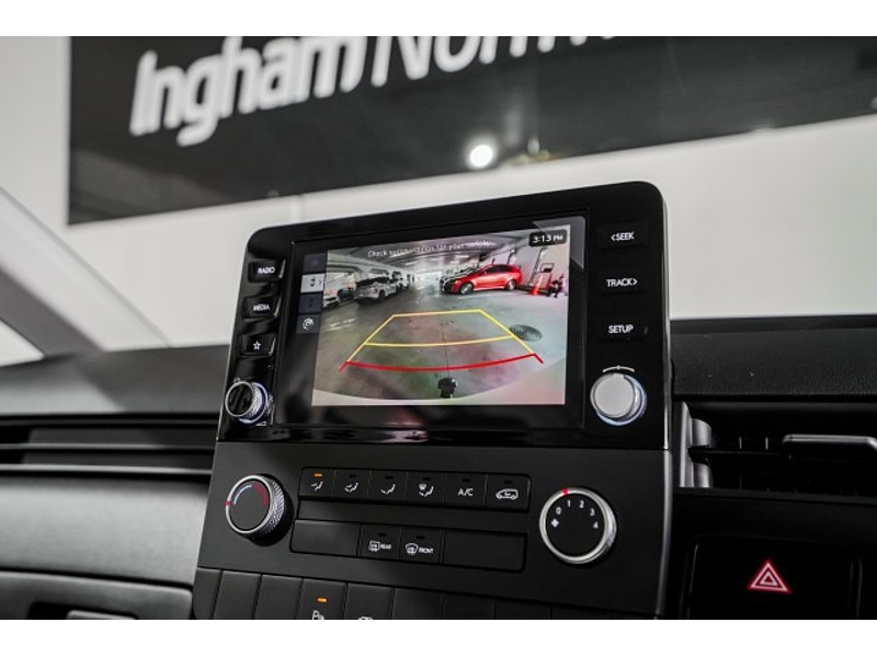 2026 Hyundai Staria Load