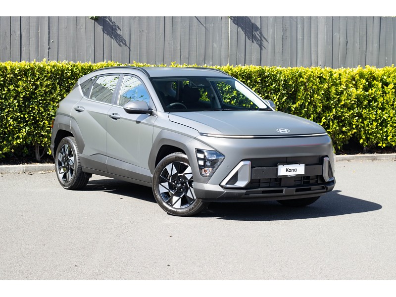 2026 Hyundai Kona