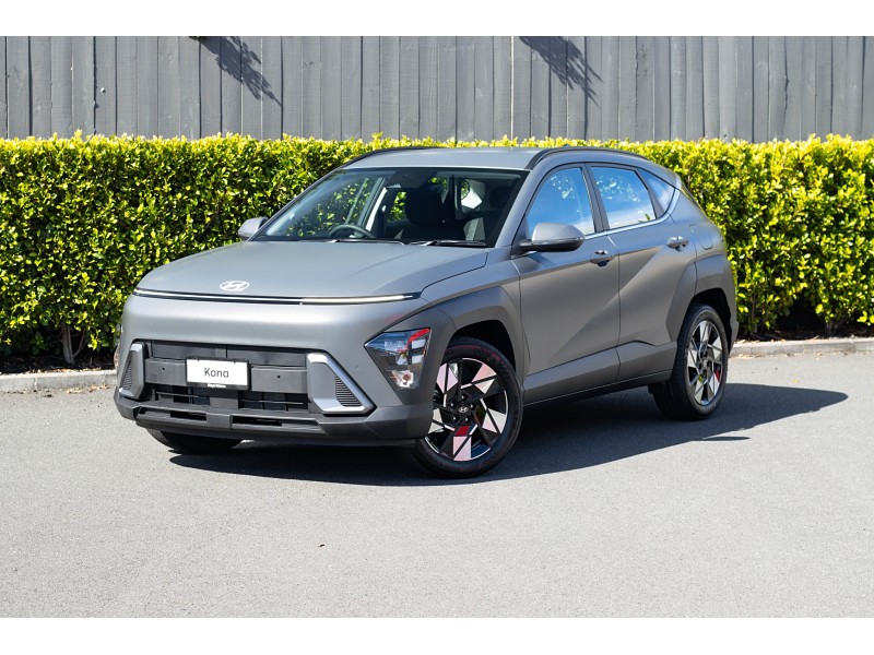 2026 Hyundai Kona