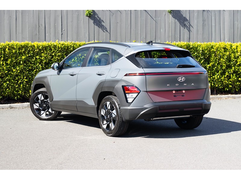 2026 Hyundai Kona