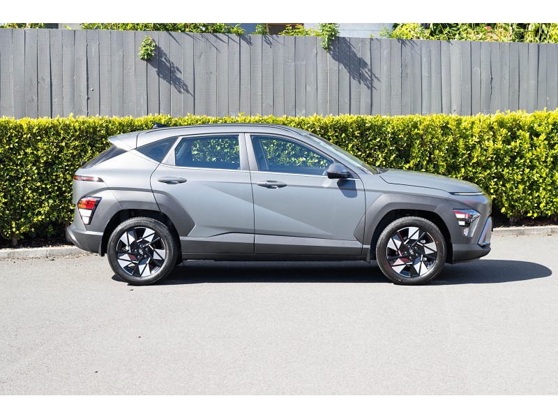 2026 Hyundai Kona