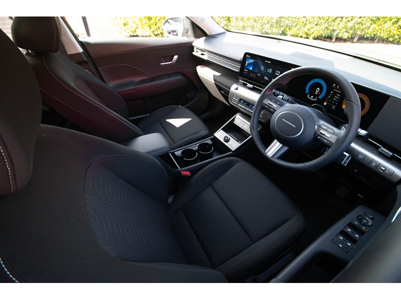 2026 Hyundai Kona