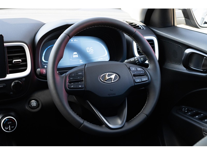 2026 Hyundai Venue