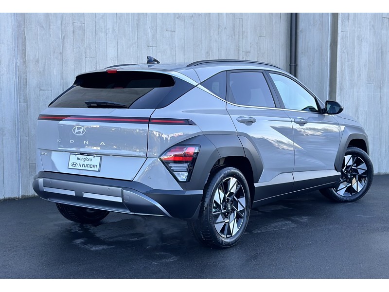 2026 Hyundai Kona