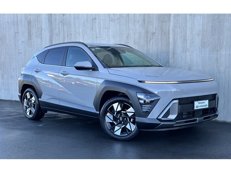 2026 Hyundai Kona