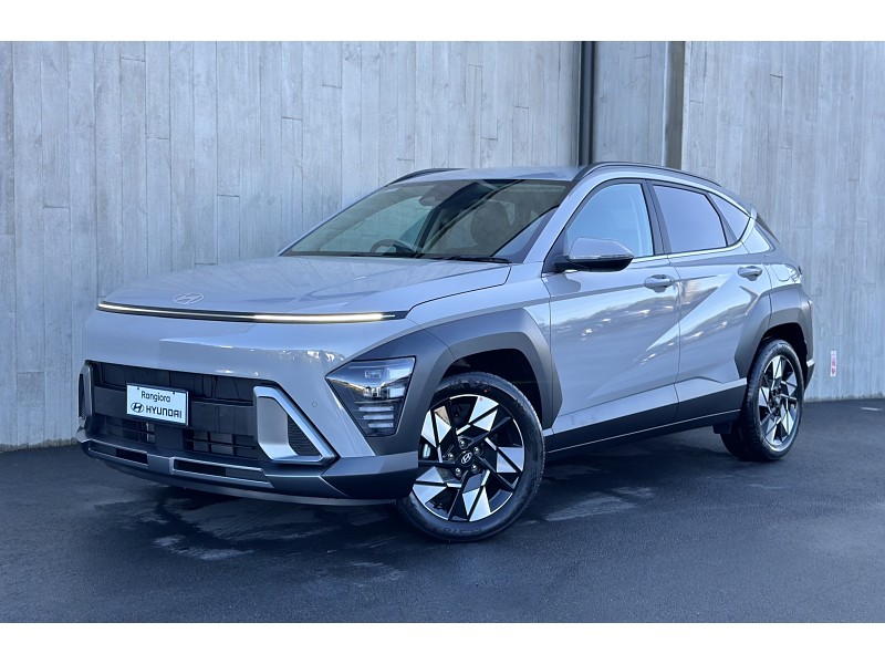 2026 Hyundai Kona