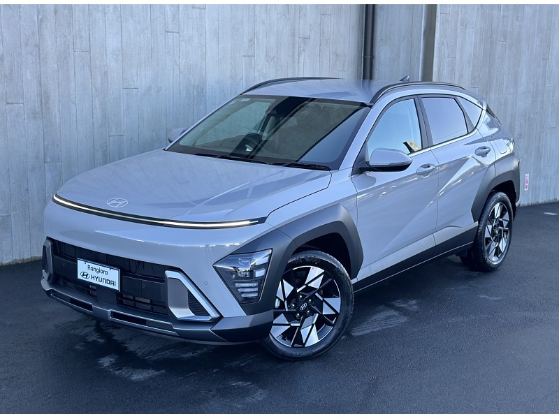 2026 Hyundai Kona