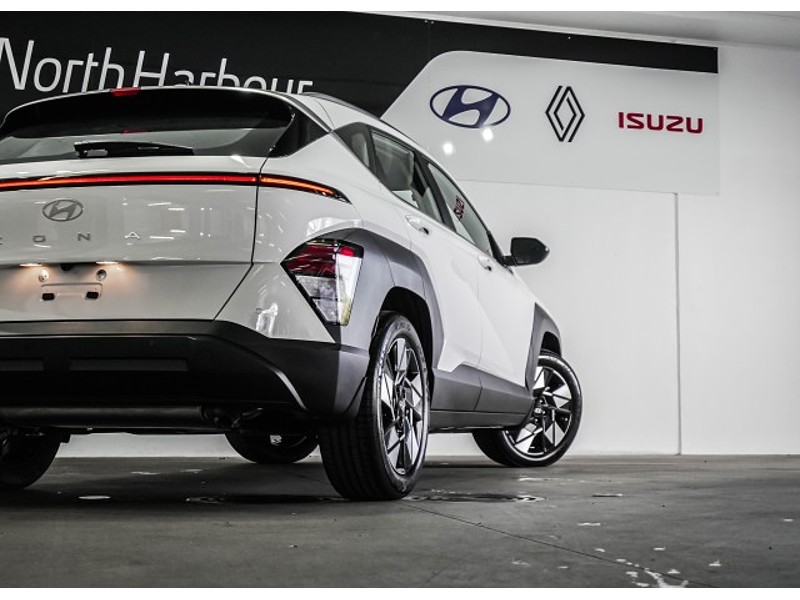 2026 Hyundai Kona