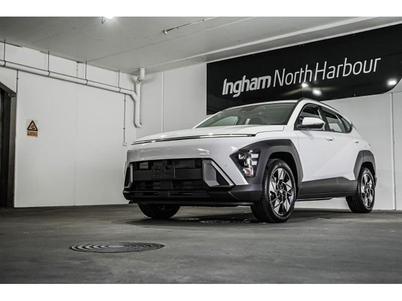 2026 Hyundai Kona
