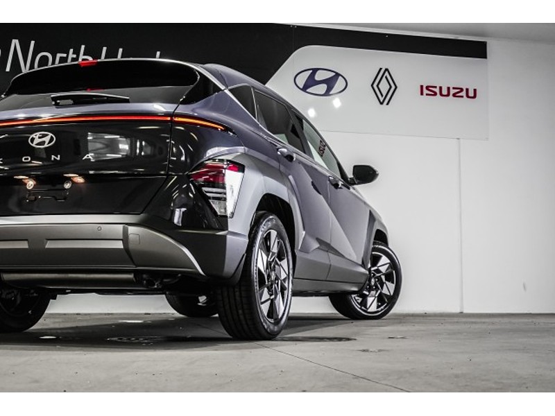 2026 Hyundai Kona