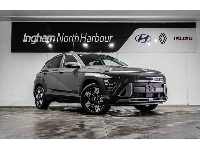 2026 Hyundai Kona