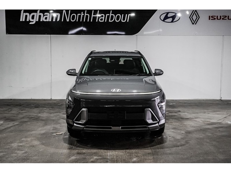 2026 Hyundai Kona