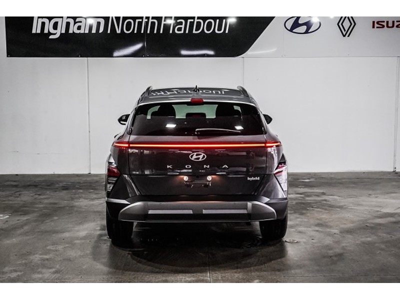 2026 Hyundai Kona