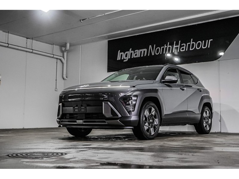 2026 Hyundai Kona