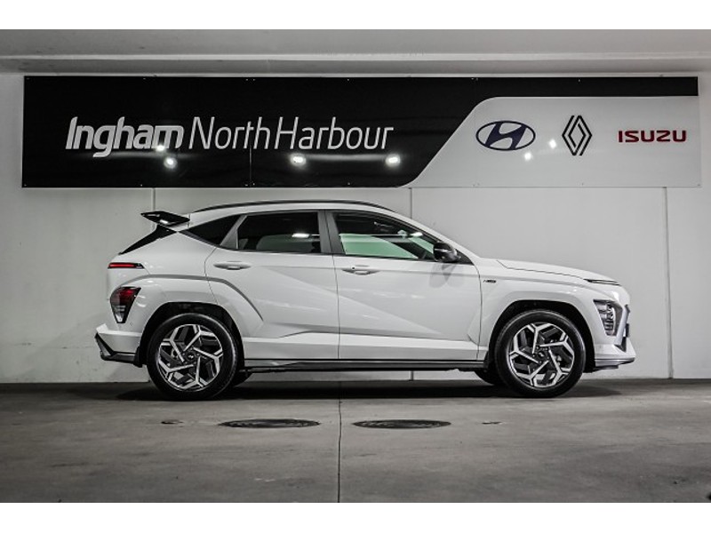 2026 Hyundai Kona