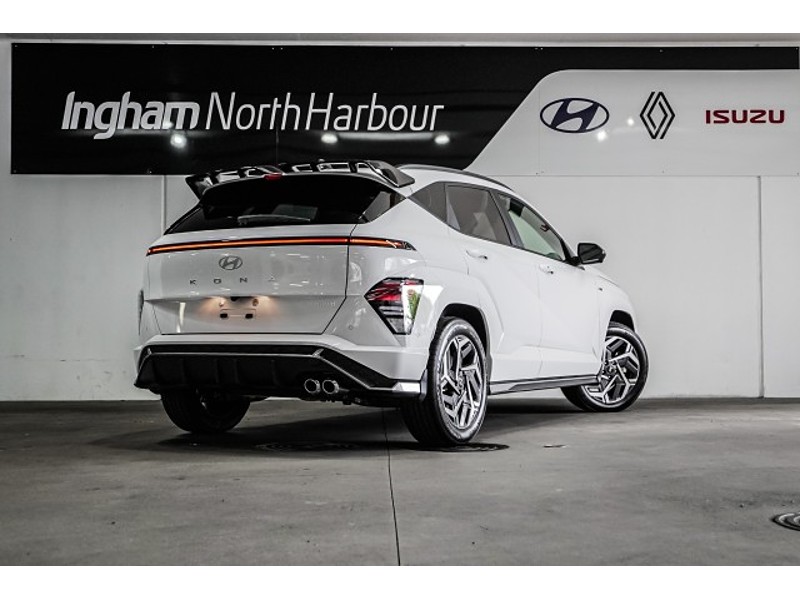 2026 Hyundai Kona