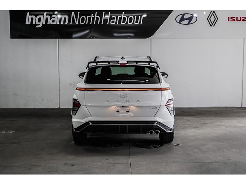 2026 Hyundai Kona
