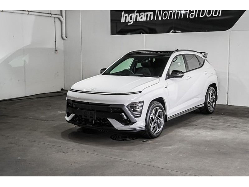 2026 Hyundai Kona