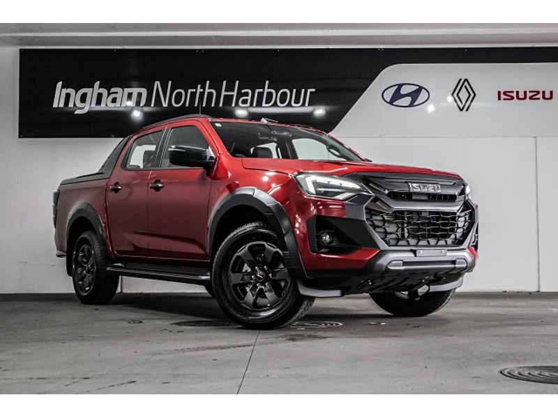 2026 Isuzu D-Max
