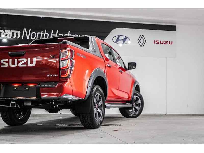 2026 Isuzu D-Max